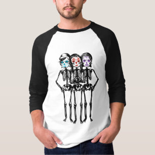 Mayday: Farbe berührt T-Shirt