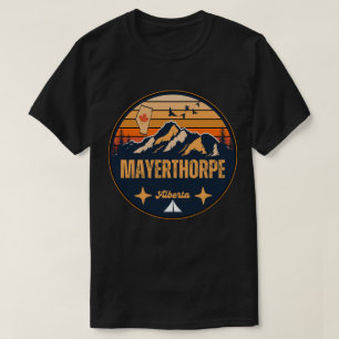 Mayerthorpe, Alberta T-Shirt