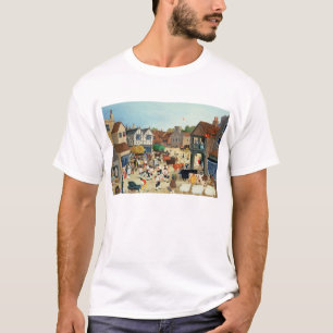 Mayfair Viehmarkt des 18. Jahrhunderts T-Shirt
