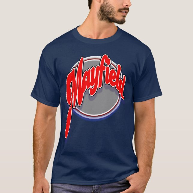 Mayfield Swoop-Shirt T-Shirt (Vorderseite)