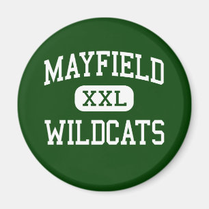 Mayfield - Wildkatzen - Highschool - Cleveland Magnet