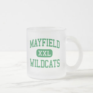 Mayfield - Wildkatzen - Highschool - Cleveland Mattglastasse