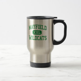 Mayfield - Wildkatzen - Highschool - Cleveland Reisebecher