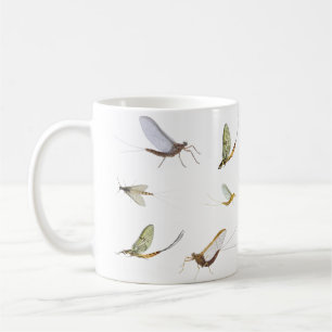 Mayflies Kaffeetasse