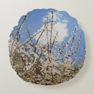 Mayflower 2012 rundes kissen