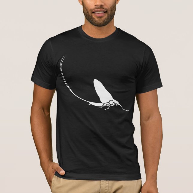Mayfly T-Shirt (Vorderseite)