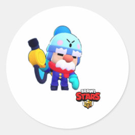 "Mayhem entfesseln: Ein umfassender Leitfaden zum  Runder Aufkleber