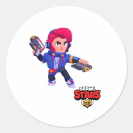 "Mayhem entfesseln: Ein umfassender Leitfaden zum  Runder Aufkleber