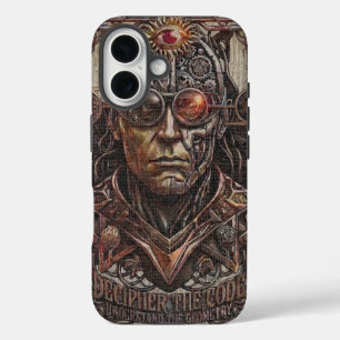 Maynard - Entschlüssle den Code Cyber-Okkult-Fall iPhone 16 Hülle