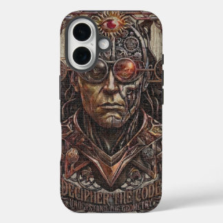 Maynard - Entschlüssle den Code Cyber-Okkult-Fall iPhone 16 Hülle