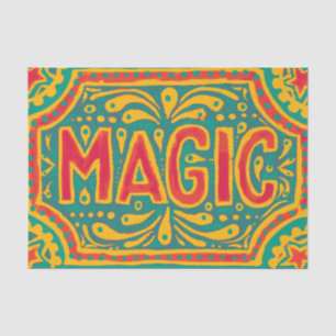 Mayo De Magic Seidenpapier