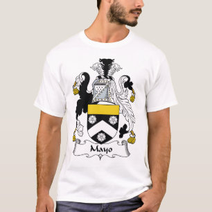 Mayo-Familienwappen T-Shirt