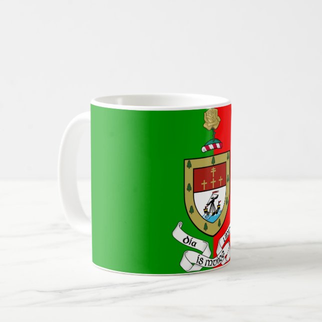Mayo Tasse (Vorderseite Links)