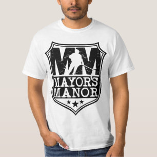 MayorsManor - grundlegend T-Shirt