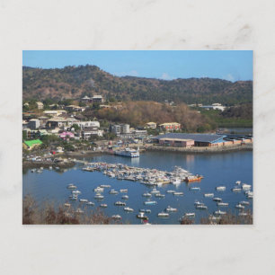 Mayotte - Grande Terre - Mamoudzou Postkarte