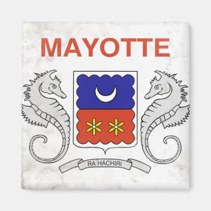 Mayotte Magnet