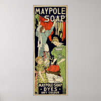 Maypole Seifenfarben, beliebig