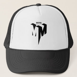 MayraMunoz_Hat Truckerkappe
