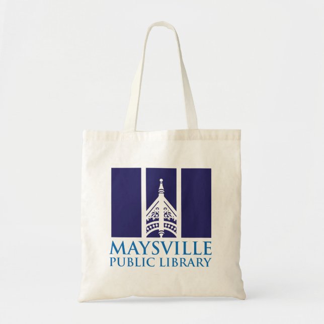 Maysville Tasche allgemeiner Bibliothek (Vorne)