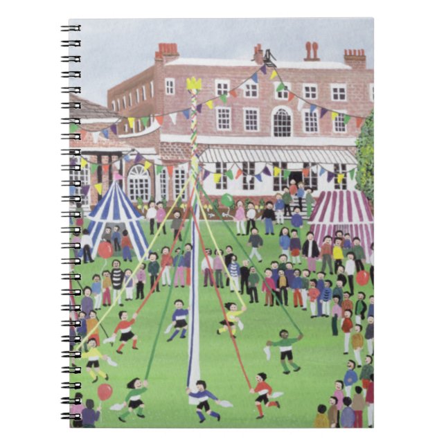 Maytime 1993 notizblock (Vorderseite)