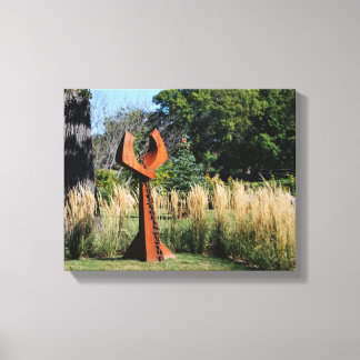 Mayville, North Dakota Prairie Dancers Leinwanddruck