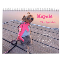 Mayzie Calendar V (Stil 2024) Kalender