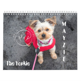Mayzie-Kalender (Stil 2021) Kalender