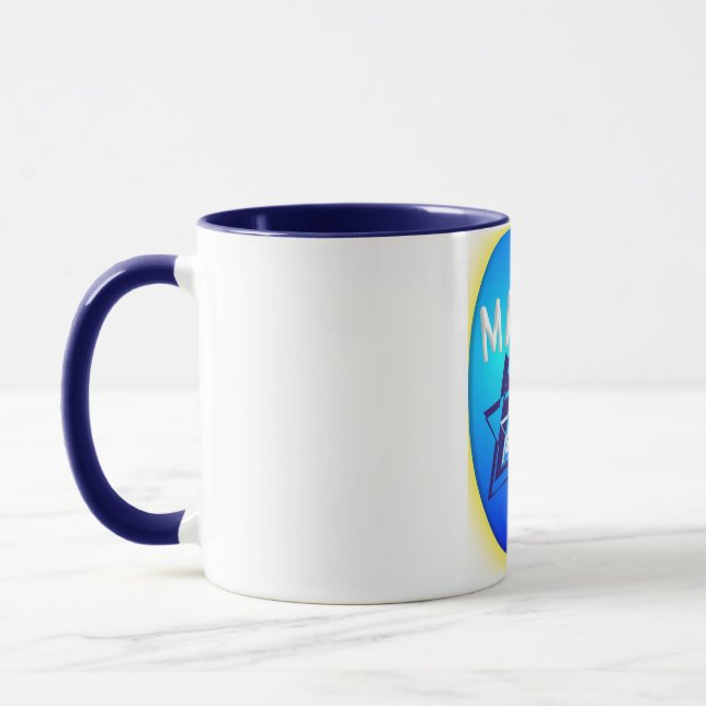 Mazal Tov Tasse (Links)