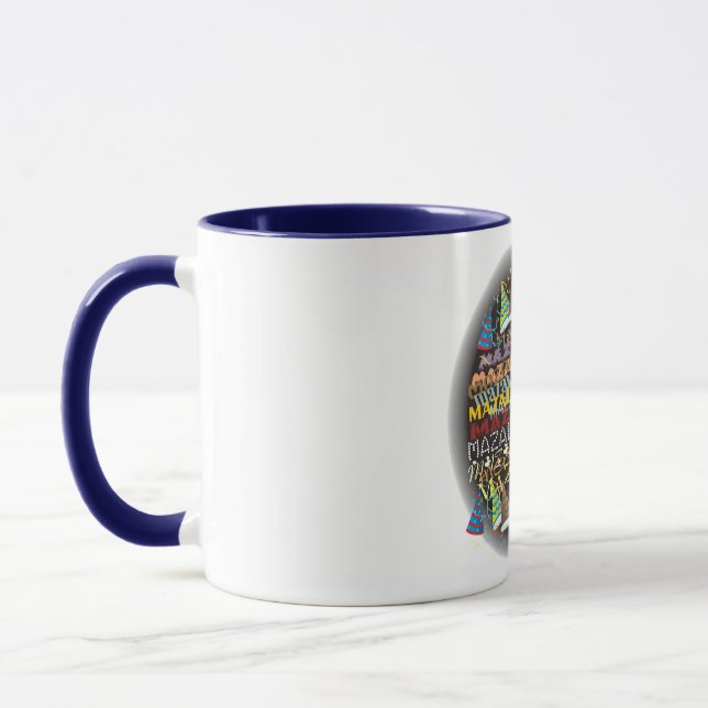 Mazaltovs Tasse (Links)