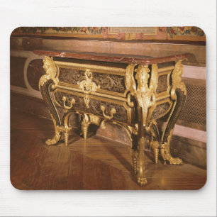 Mazarine Commode Mousepad