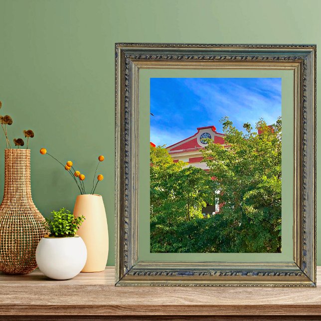 Mazatlan - Kolonialarchitektur Poster (Von Creator hochgeladen)