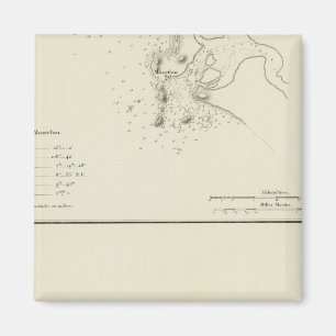 Mazatlan, Mexiko Magnet