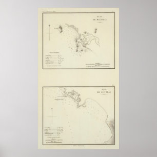 Mazatlan, Mexiko Poster