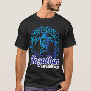 Mazatlan Sinaloa Mexico Souvenirs Baja California T-Shirt