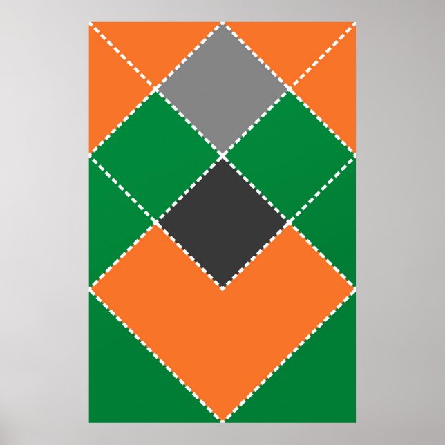 Mazda 787B Poster (Vorne)