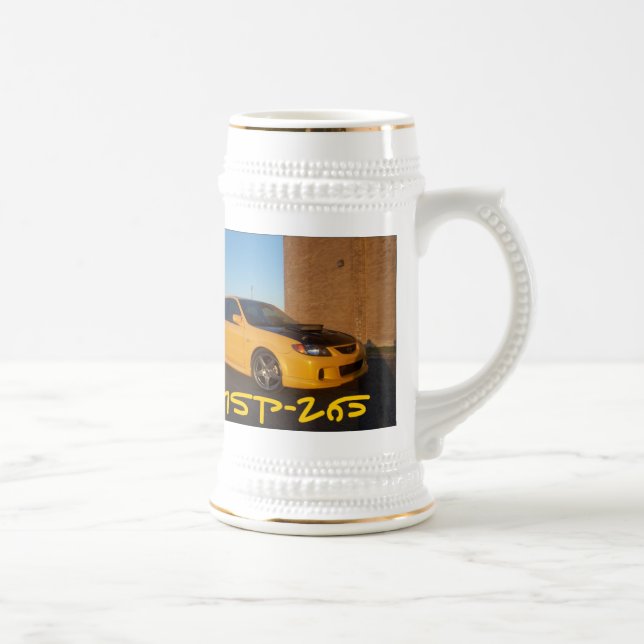 MAZDA, MAZDA, MSP-265, MAZDA PROTEGE BIERGLAS (Rechts)
