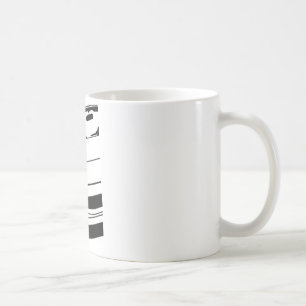 Mazda Miata MX5 NA Mk1 Kaffeetasse
