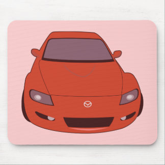 Mazda Mousepad