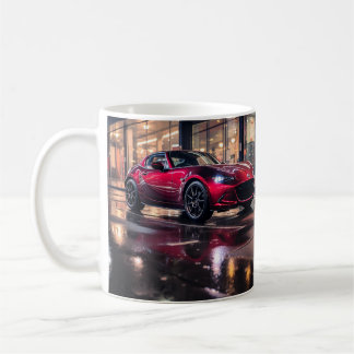 Mazda MX5 Miata ND Gen 4 Soul Red Tasse