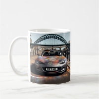 Mazda MX5 Miata ND Gen 4 Spray-Tasse