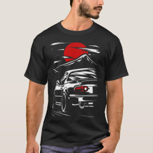 Mazda MX-5 Miata T-Shirt