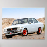Mazda R100 Rotary