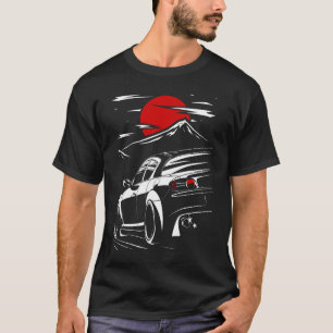 Mazda RX8 Haruna T-Shirt