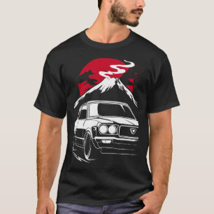 Mazda RX-3 Savanna GT Fuji T-Shirt