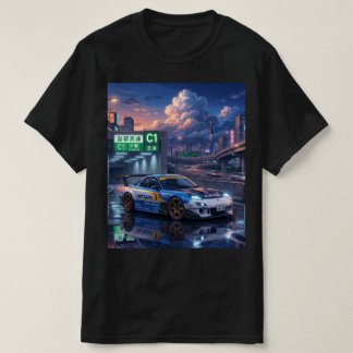 Mazda RX-7 FD Tourenwagen T-Shirt