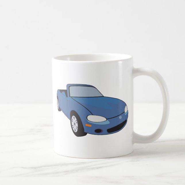 Mazda Tasse (Rechts)