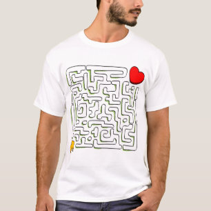 Maze der Liebe T-Shirt