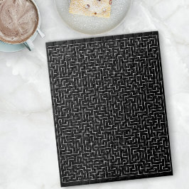 Maze II Impossible Jigsaw Puzzle