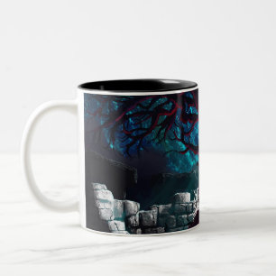 Maze of Shadows Tasse