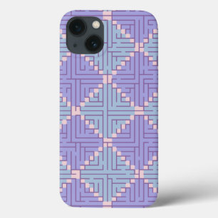Maze Patchwork Case-Mate iPhone Hülle
